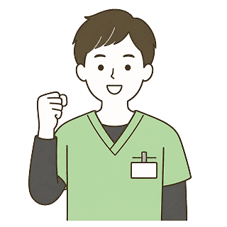 スタッフS・Yさんのイラスト